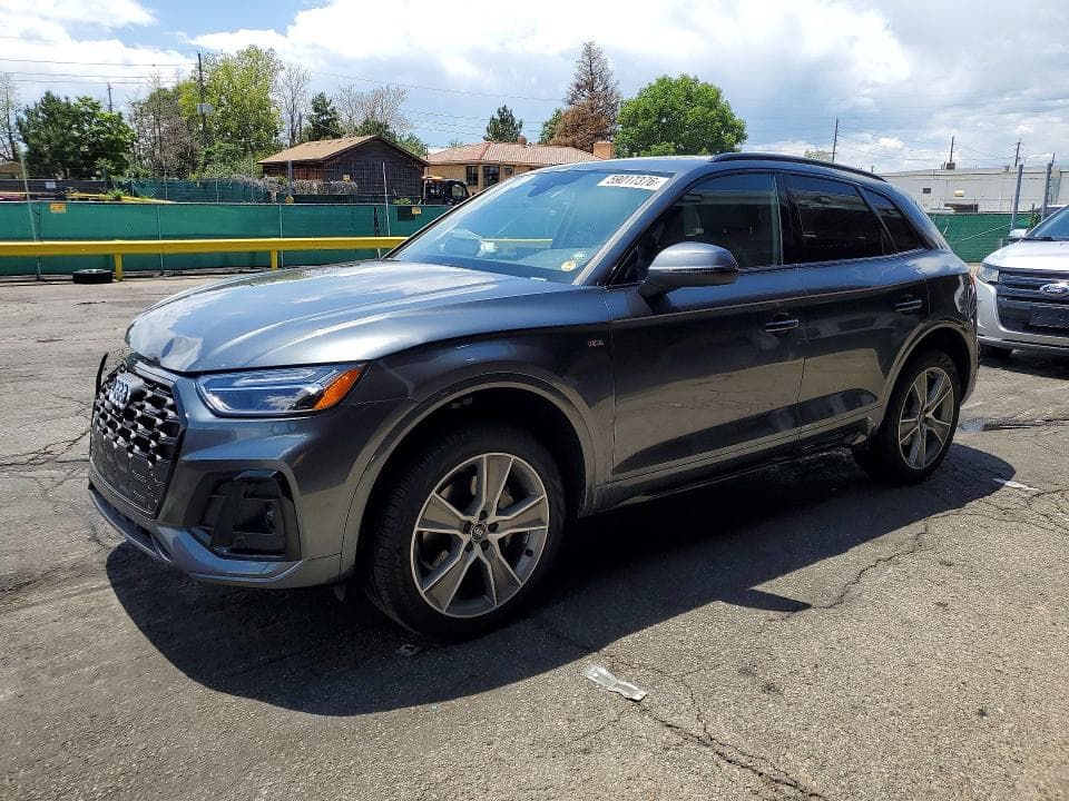 2025 AUDI Q5 PREMIUM 45 - 1