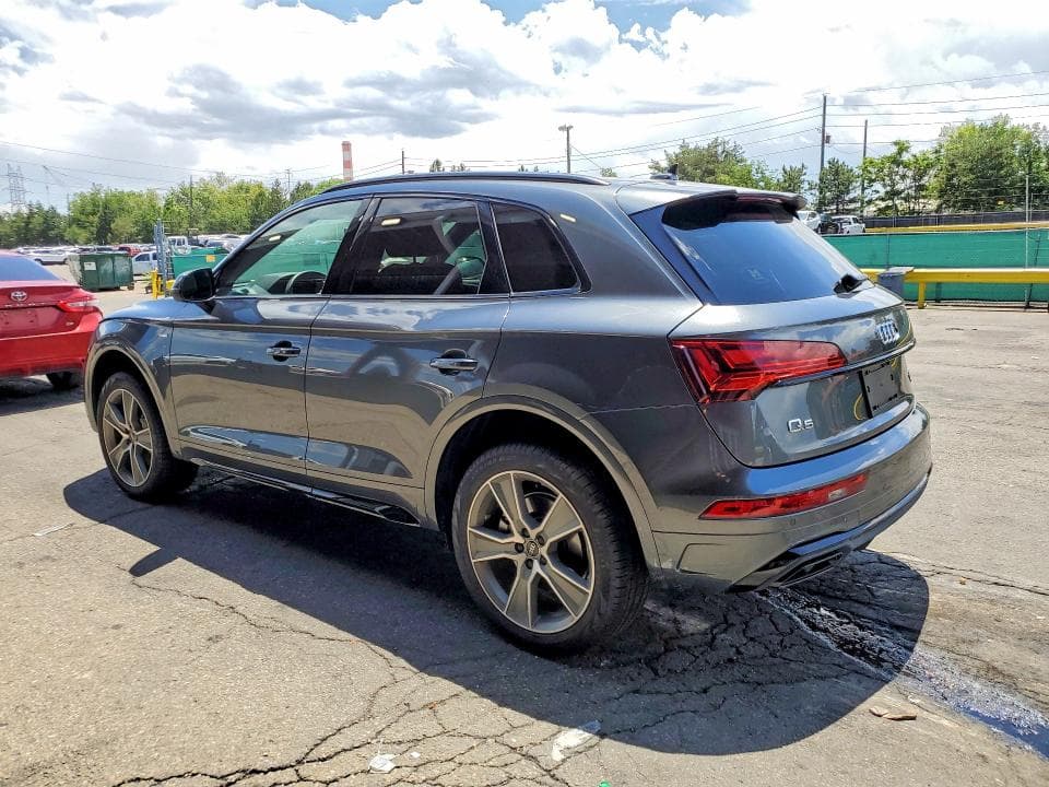 2025 AUDI Q5 PREMIUM 45 2
