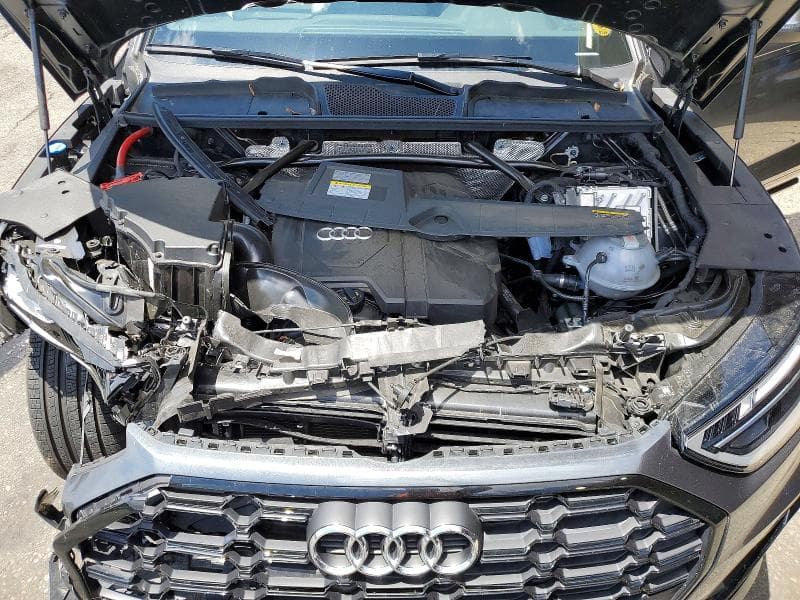 2025 AUDI Q5 PREMIUM 45 11