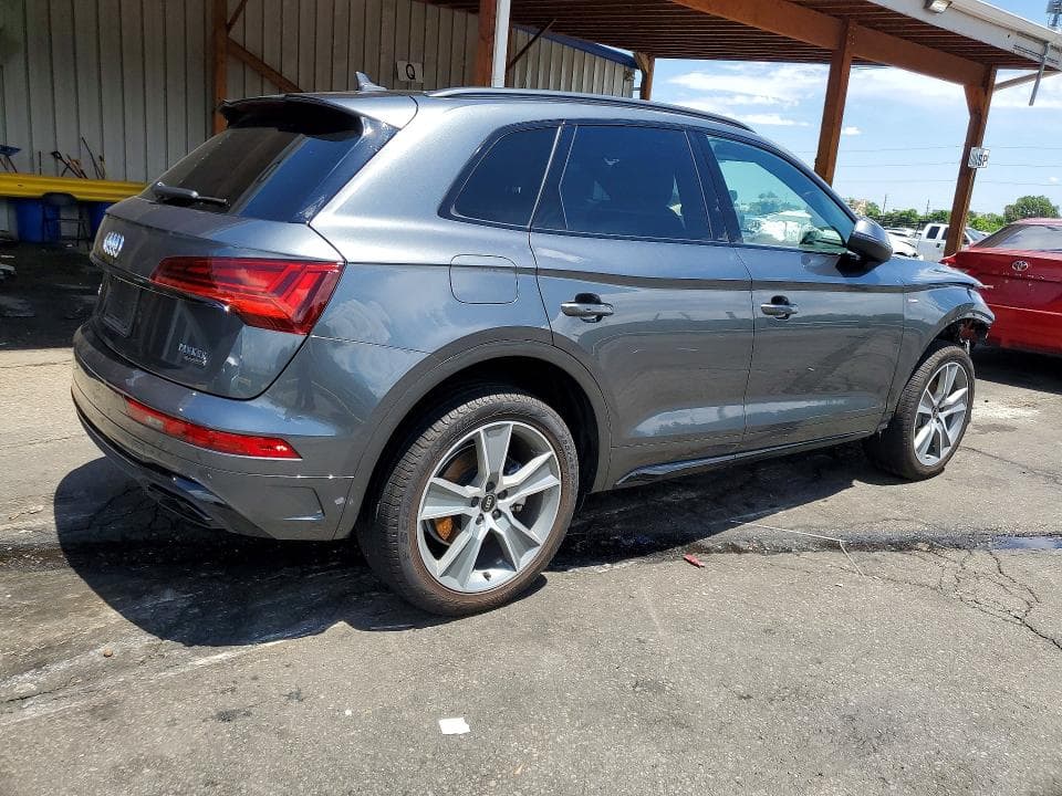 2025 AUDI Q5 PREMIUM 45 3