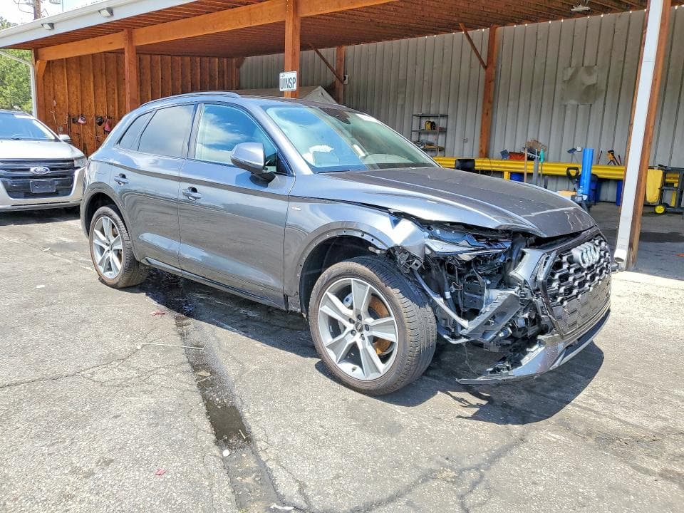 2025 AUDI Q5 PREMIUM 45 4