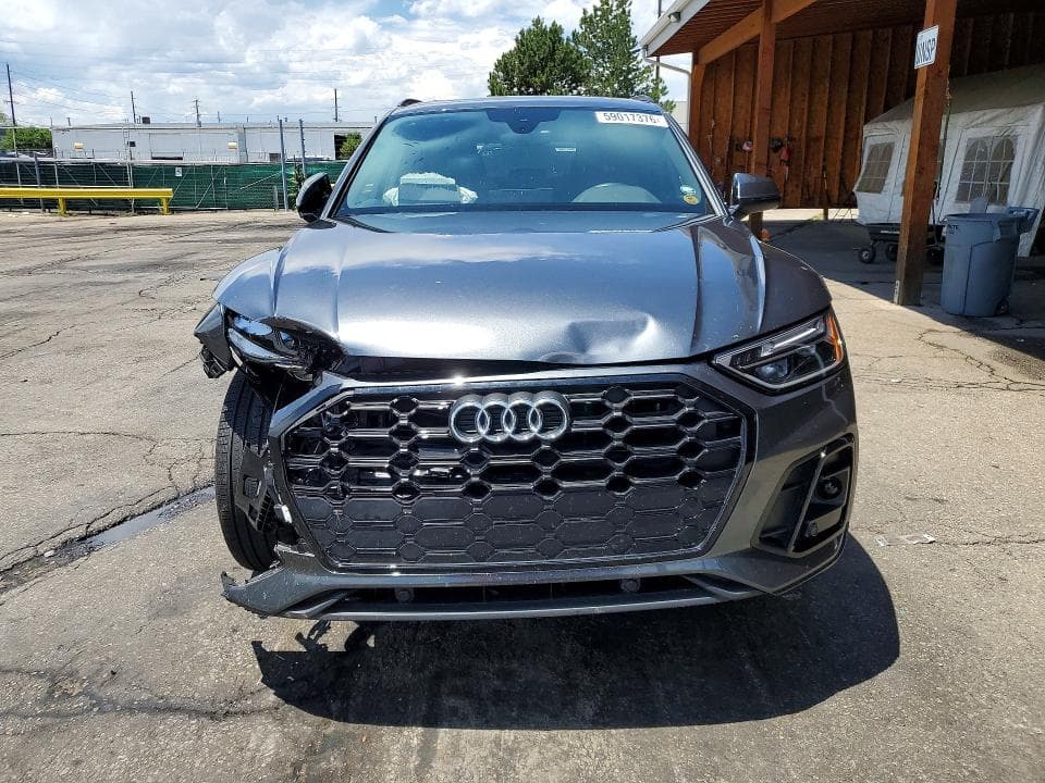 2025 AUDI Q5 PREMIUM 45 5
