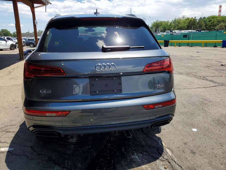 2025 AUDI Q5 PREMIUM 45 6