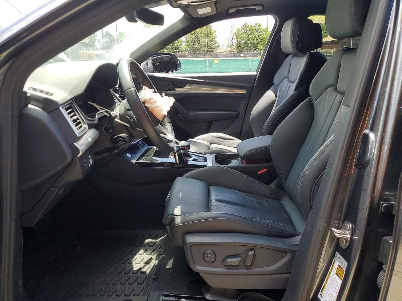 2025 AUDI Q5 PREMIUM 45 7