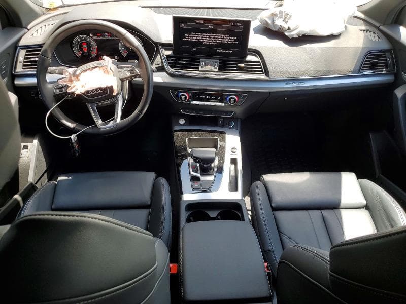 2025 AUDI Q5 PREMIUM 45 8