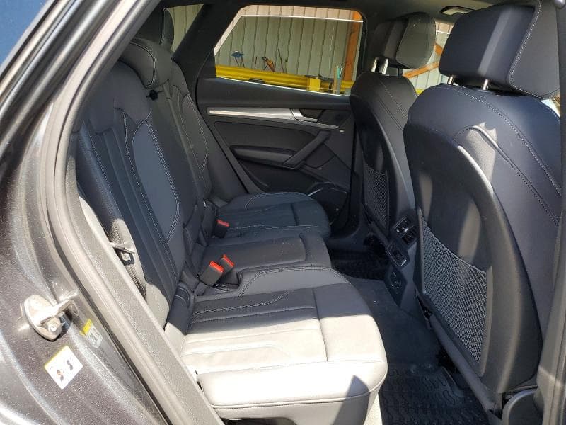 2025 AUDI Q5 PREMIUM 45 10