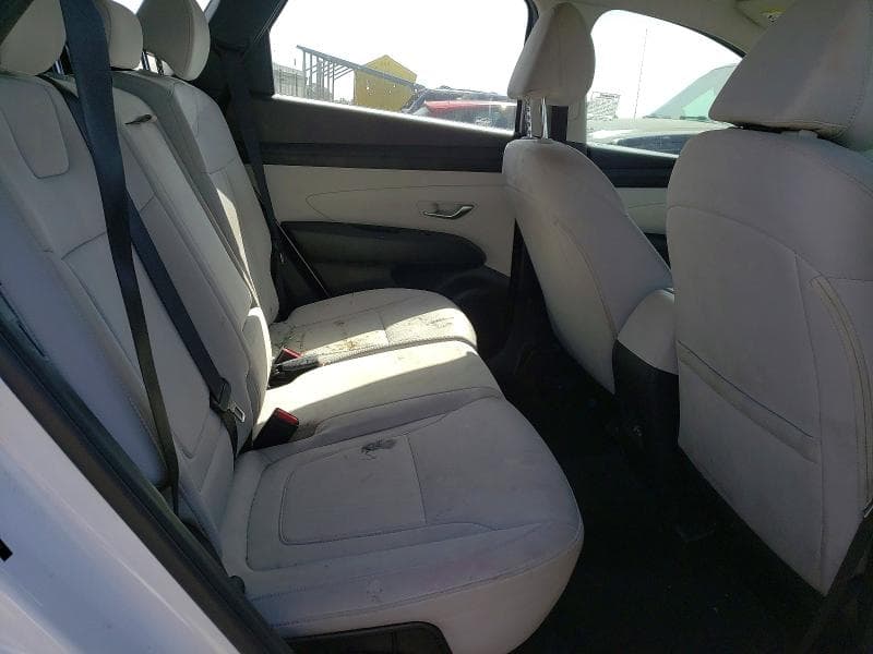 2025 HYUNDAI TUCSON SE 11