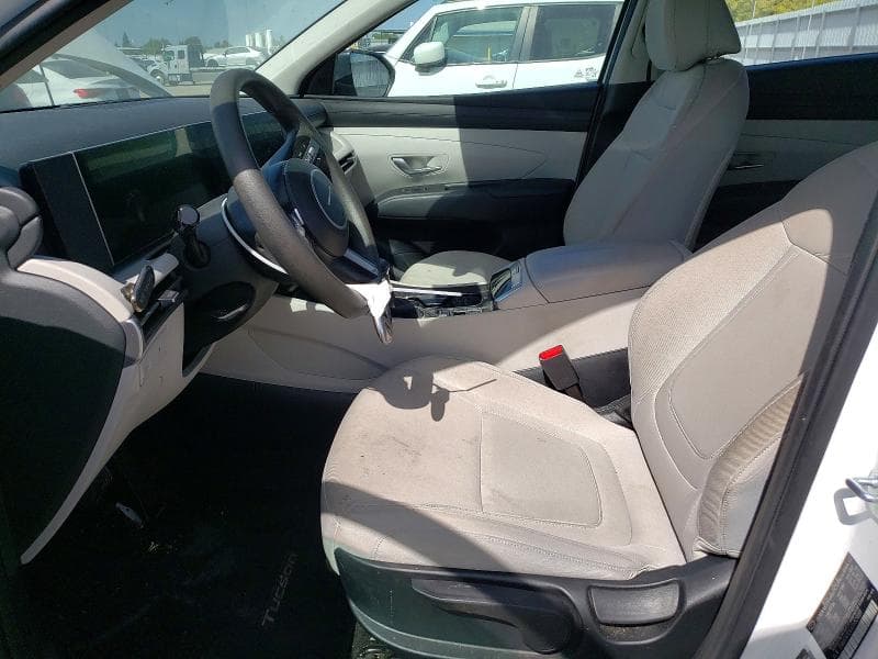 2025 HYUNDAI TUCSON SE 7