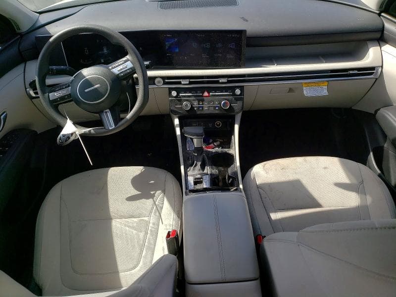 2025 HYUNDAI TUCSON SE 8