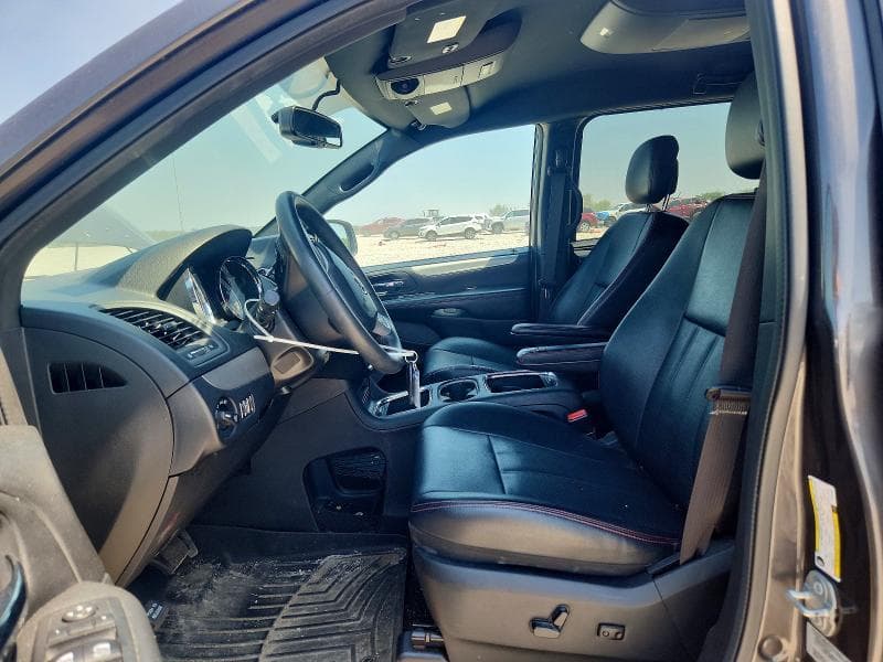 2017 DODGE GRAND CARAVAN GT GT 7