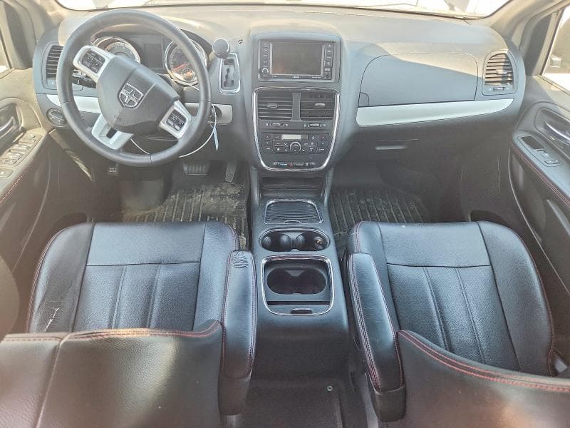 2017 DODGE GRAND CARAVAN GT GT 8