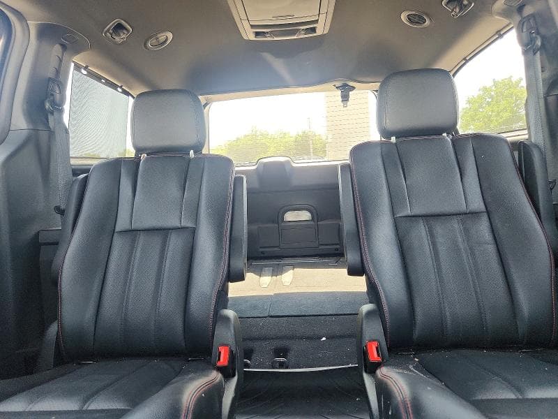 2017 DODGE GRAND CARAVAN GT GT 10