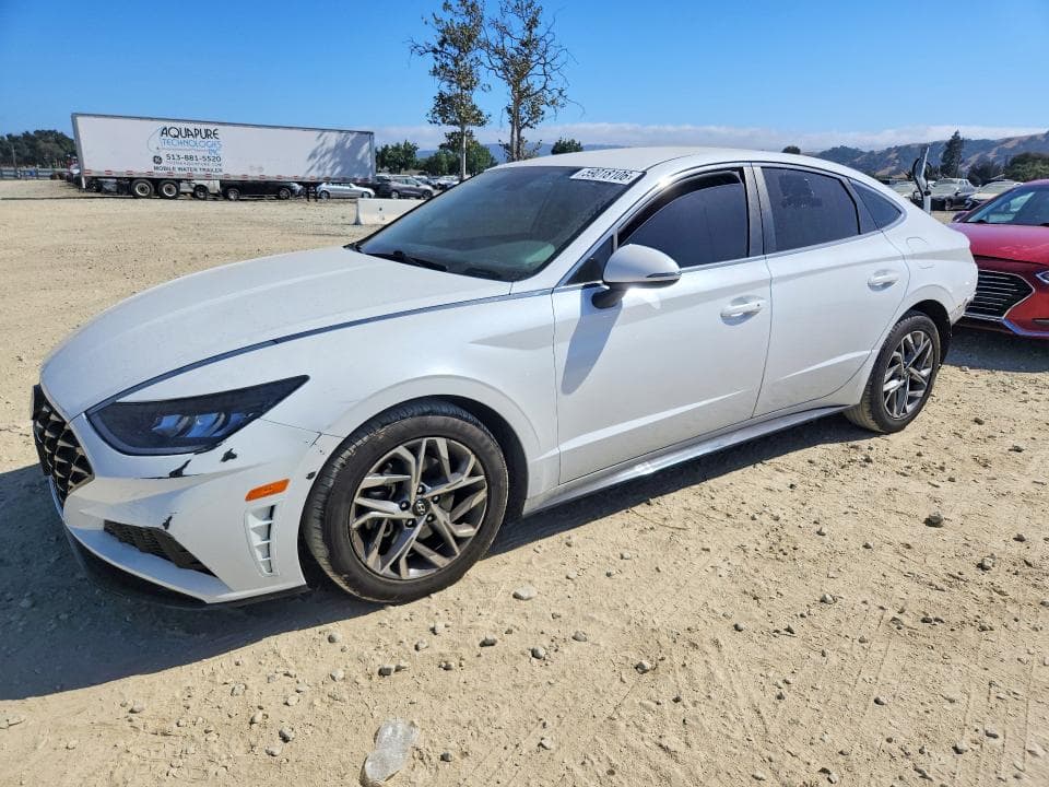 2020 HYUNDAI SONATA SEL - 1