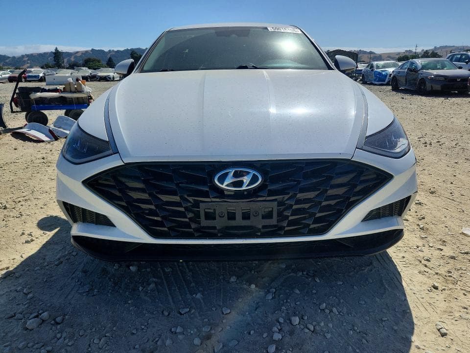 2020 HYUNDAI SONATA SEL 5