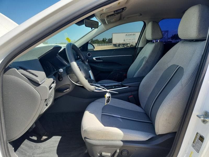 2020 HYUNDAI SONATA SEL 7