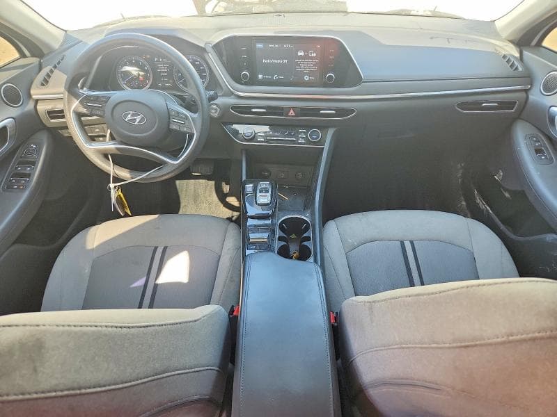 2020 HYUNDAI SONATA SEL 8