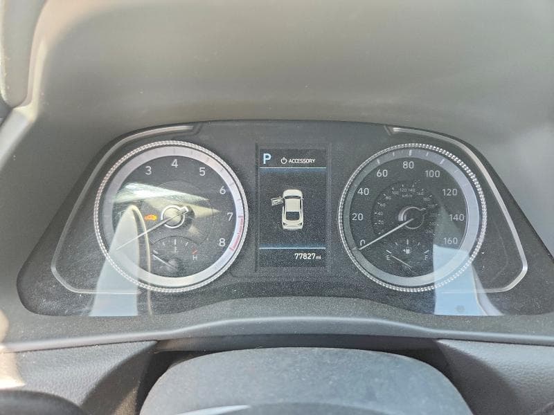 2020 HYUNDAI SONATA SEL 9