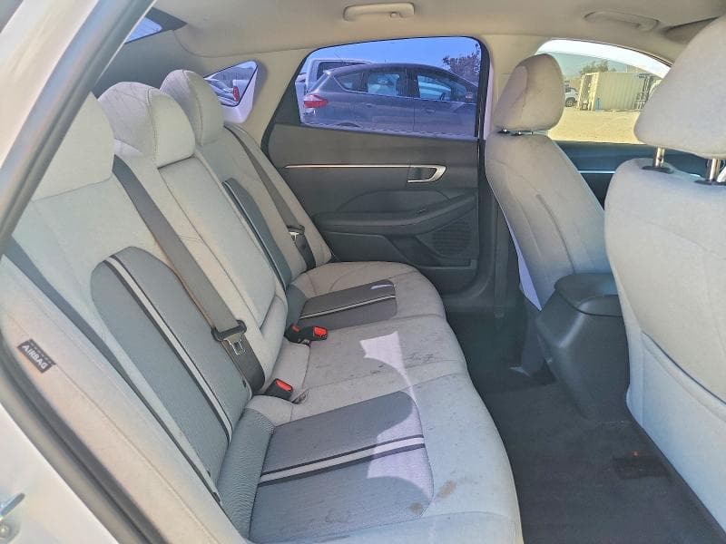 2020 HYUNDAI SONATA SEL 10