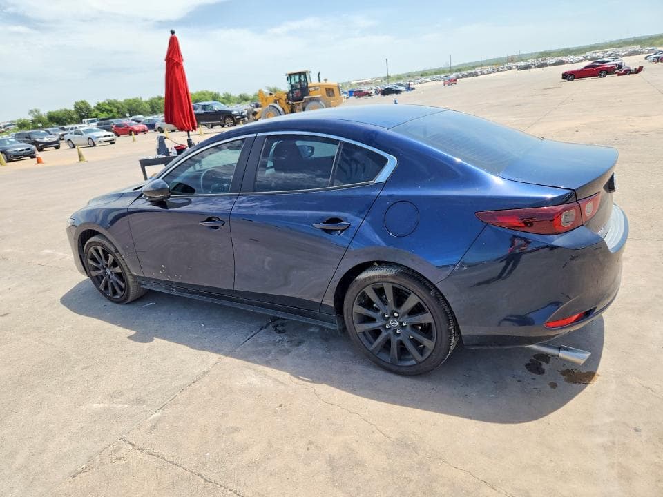 2026 MAZDA 3 SELECT SPORT 2