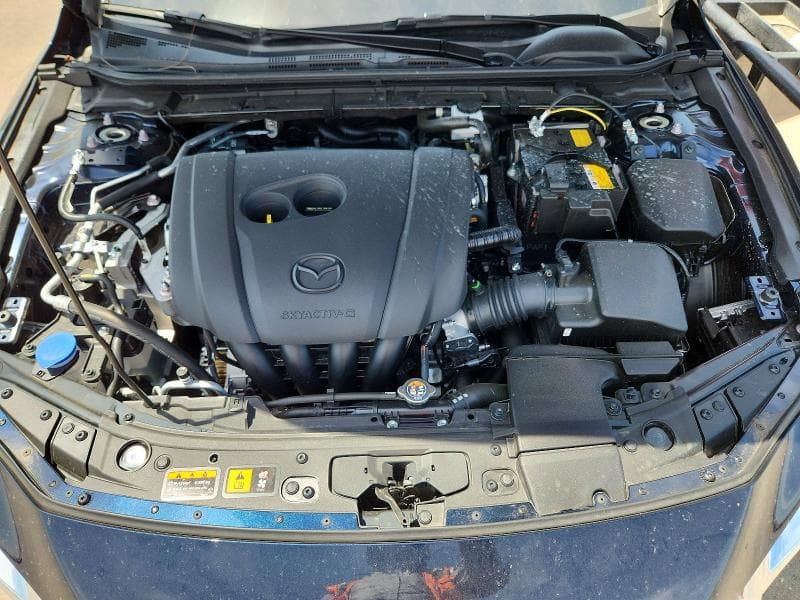 2026 MAZDA 3 SELECT SPORT 11
