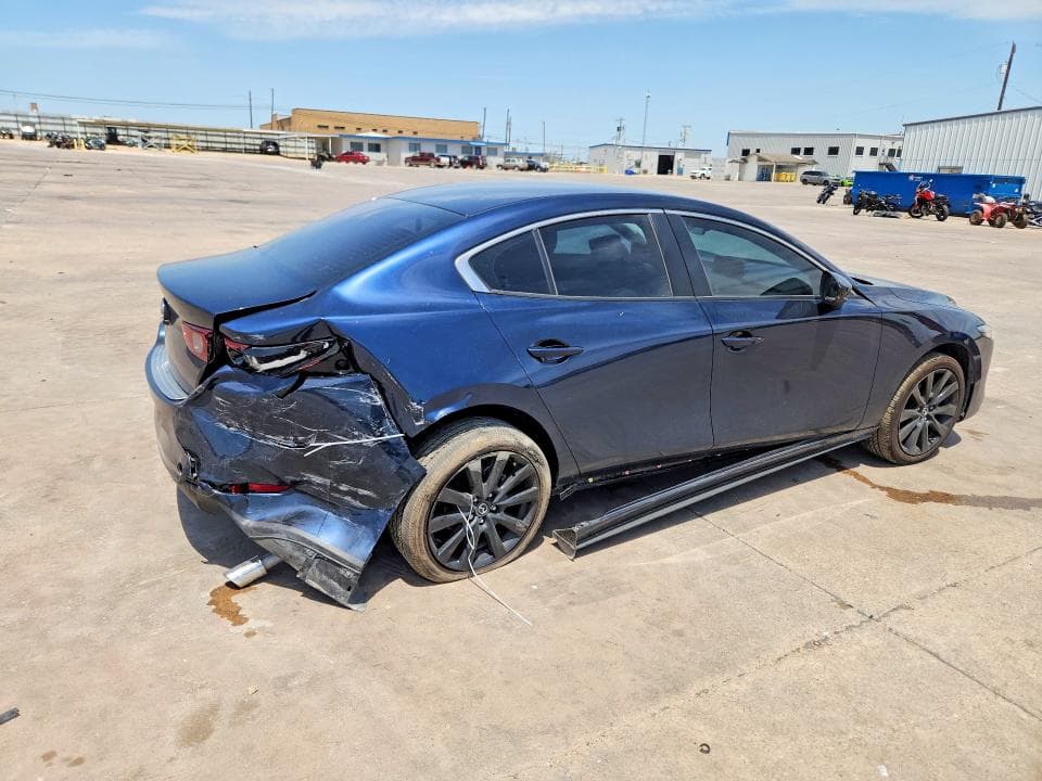 2026 MAZDA 3 SELECT SPORT 3