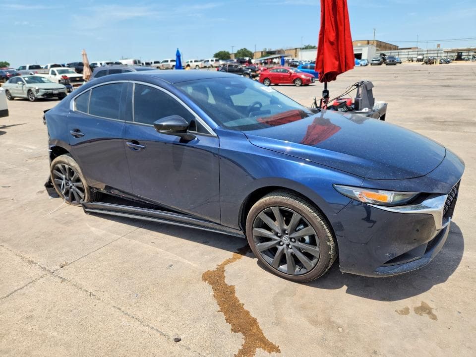 2026 MAZDA 3 SELECT SPORT 4