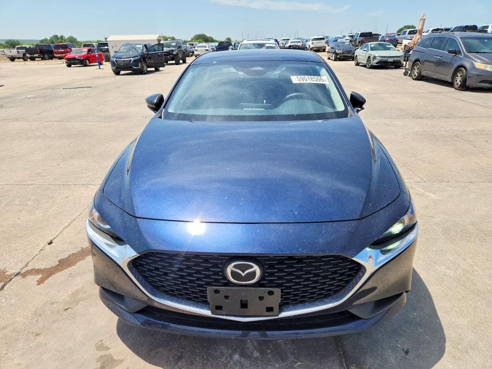 2026 MAZDA 3 SELECT SPORT 5