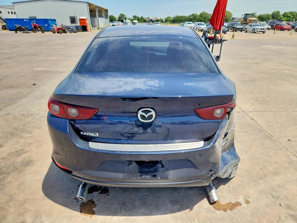 2026 MAZDA 3 SELECT SPORT 6