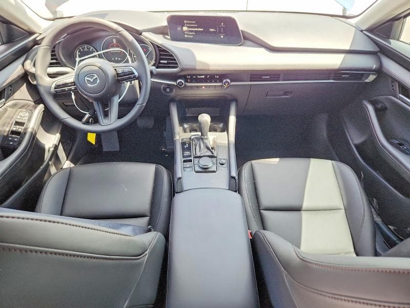 2026 MAZDA 3 SELECT SPORT 8