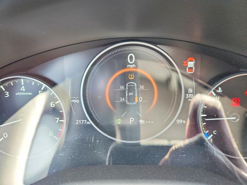 2026 MAZDA 3 SELECT SPORT 9
