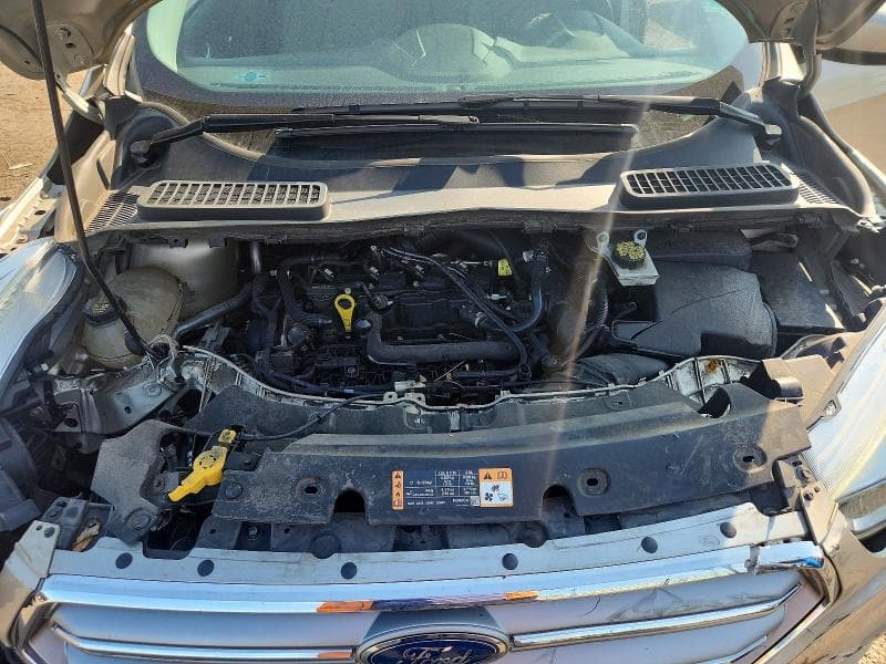 2017 FORD ESCAPE SE 12