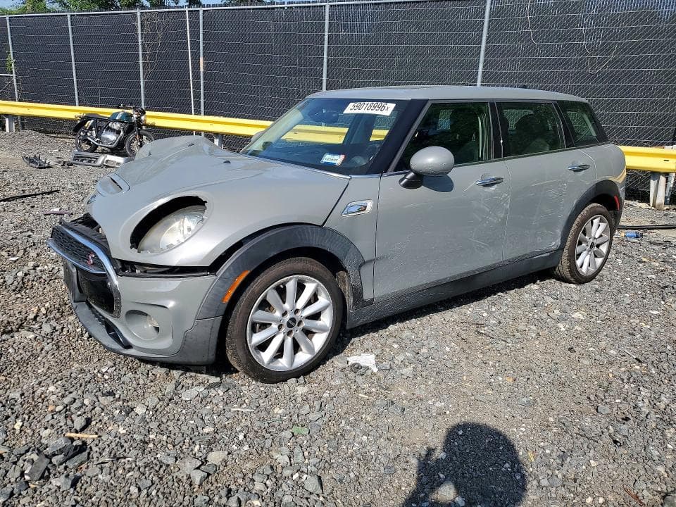 2017 MINI COOPER S CLUBMAN S CLUBMAN - 1