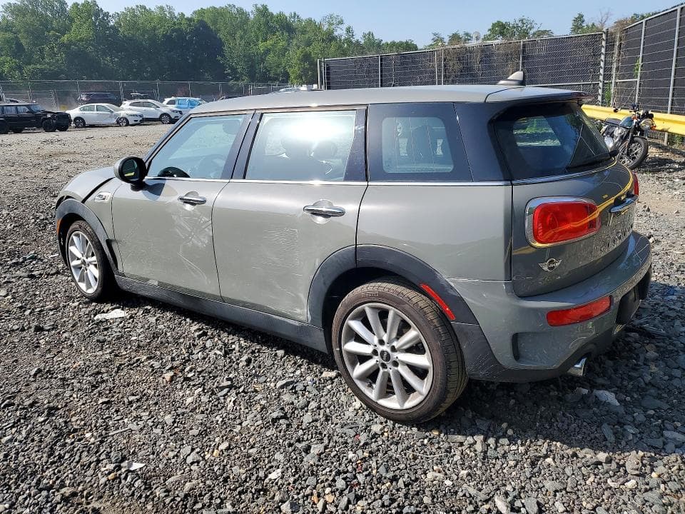 2017 MINI COOPER S CLUBMAN S CLUBMAN 2