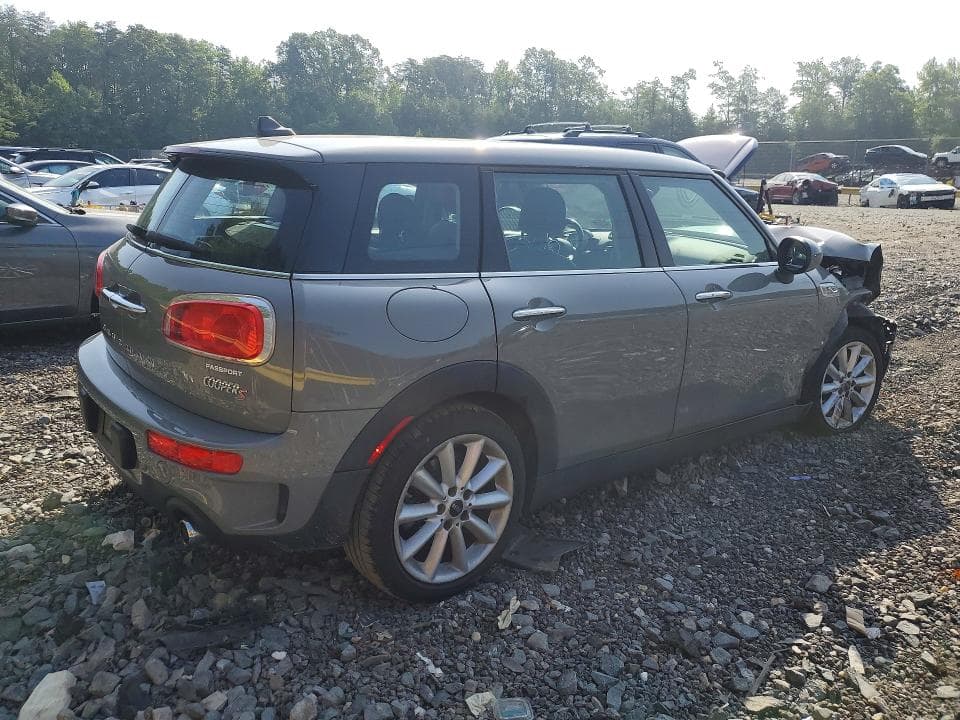 2017 MINI COOPER S CLUBMAN S CLUBMAN 3