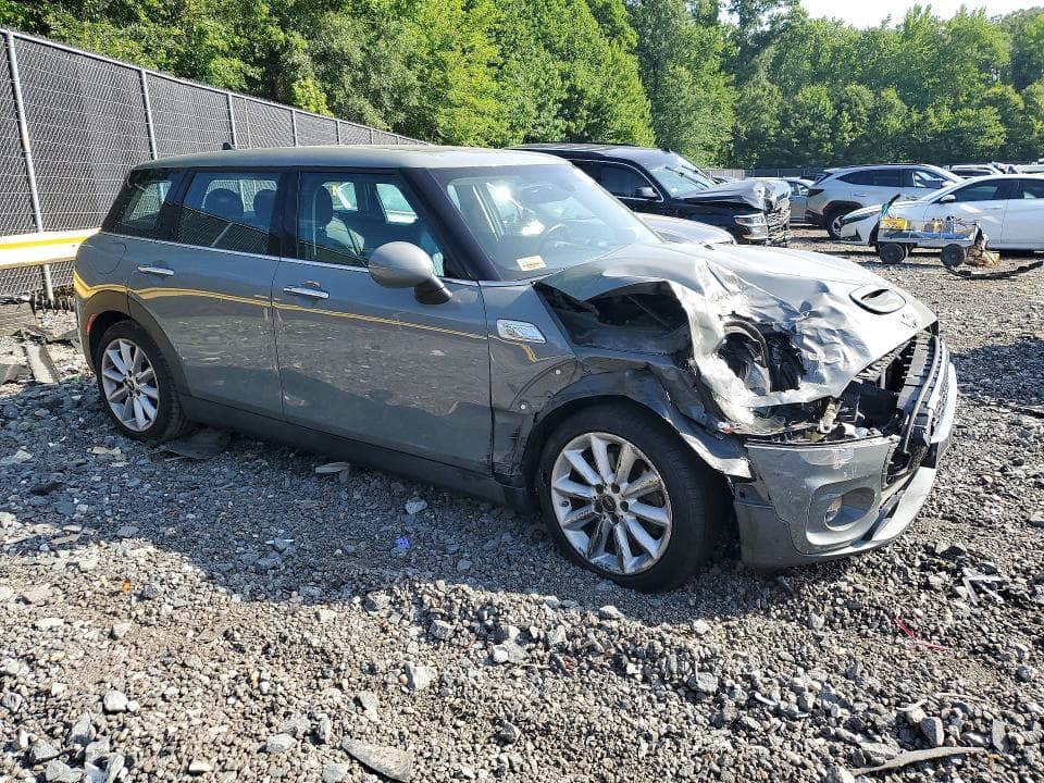 2017 MINI COOPER S CLUBMAN S CLUBMAN 4