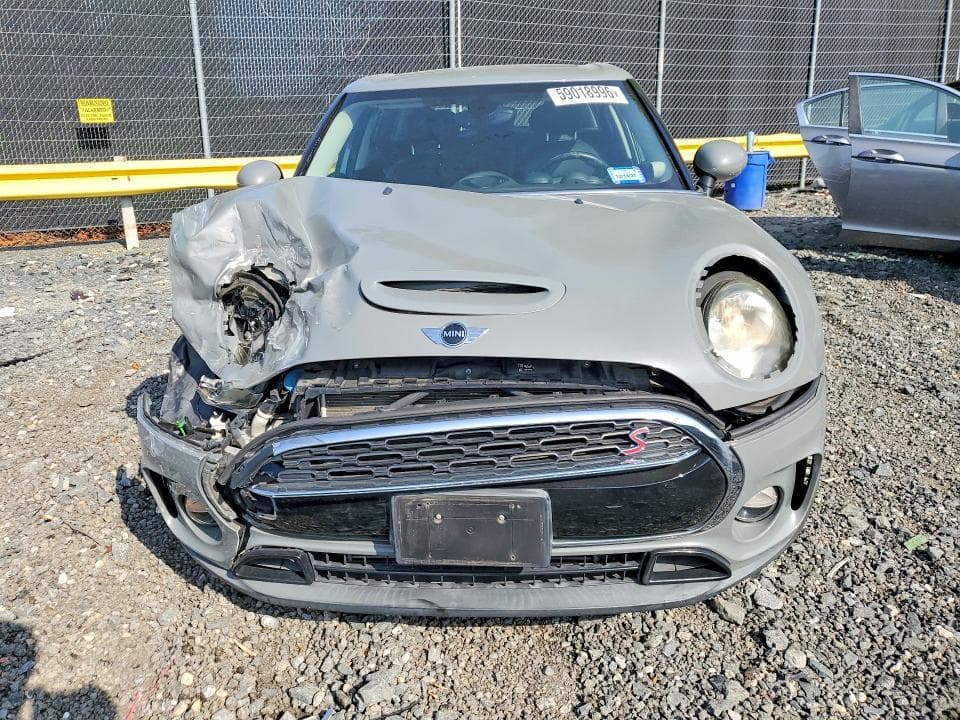 2017 MINI COOPER S CLUBMAN S CLUBMAN 5