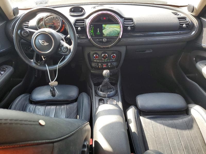2017 MINI COOPER S CLUBMAN S CLUBMAN 8