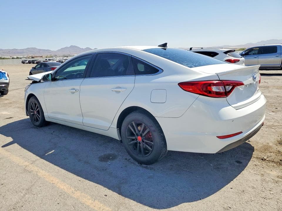 2017 HYUNDAI SONATA SE SE 2