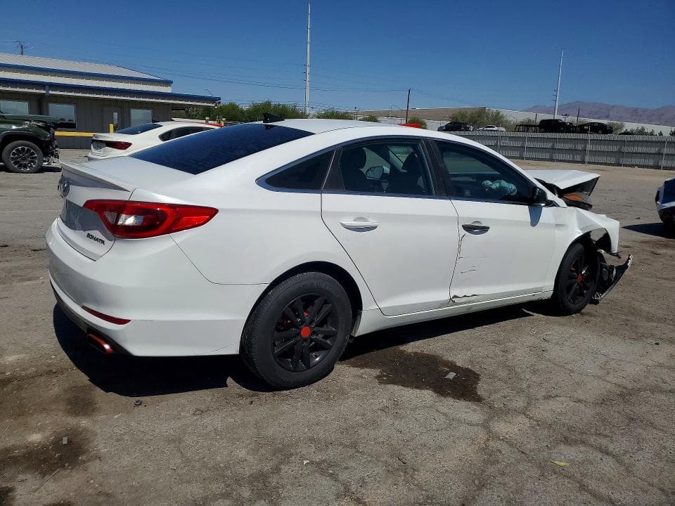 2017 HYUNDAI SONATA SE SE 3