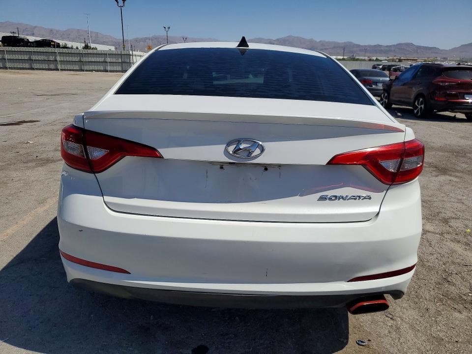 2017 HYUNDAI SONATA SE SE 6