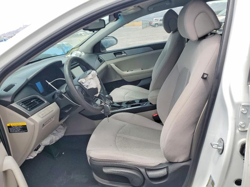 2017 HYUNDAI SONATA SE SE 7