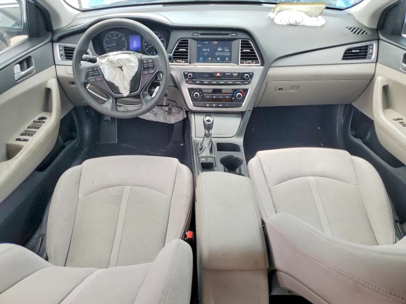 2017 HYUNDAI SONATA SE SE 8