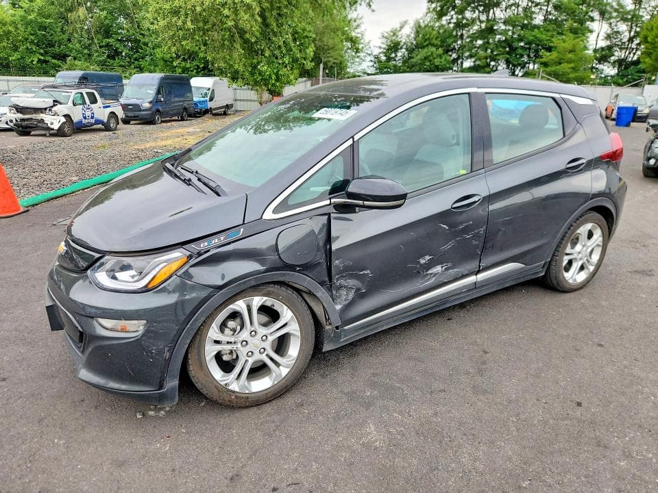 2018 CHEVROLET BOLT EV LT LT - 1
