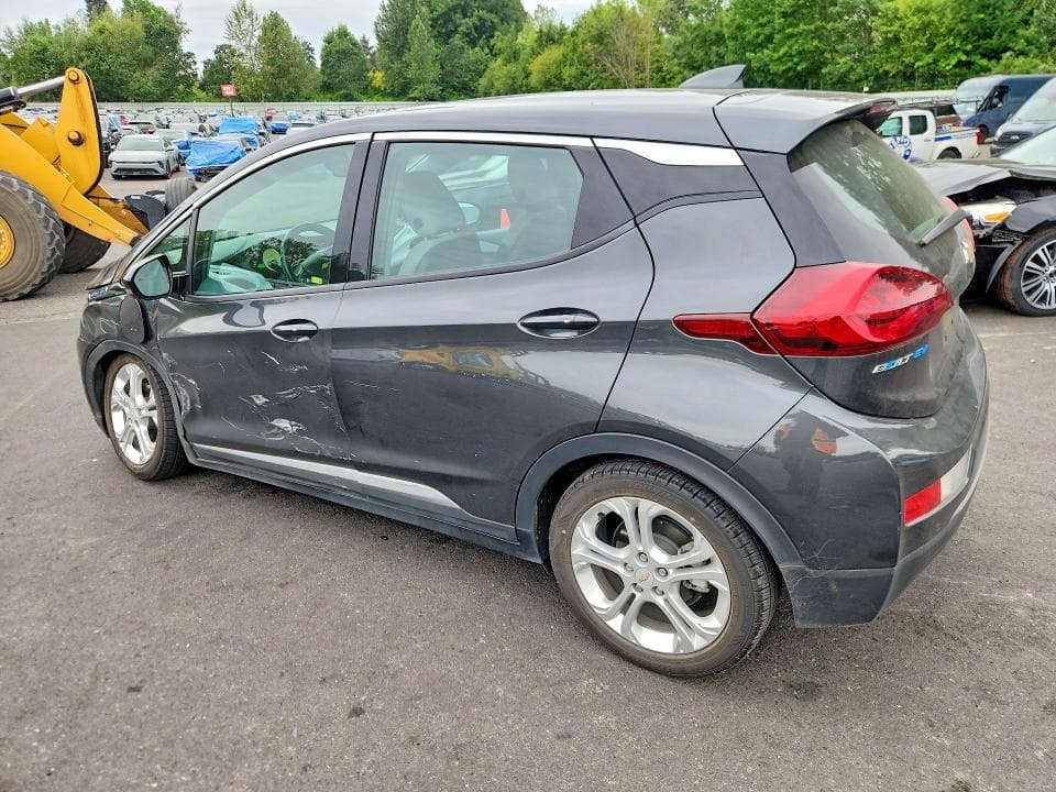 2018 CHEVROLET BOLT EV LT LT 2