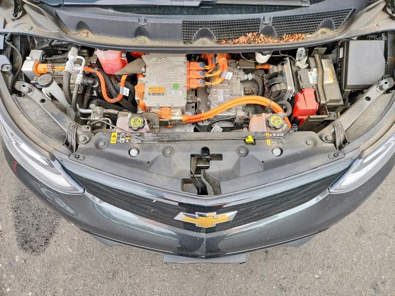 2018 CHEVROLET BOLT EV LT LT 11
