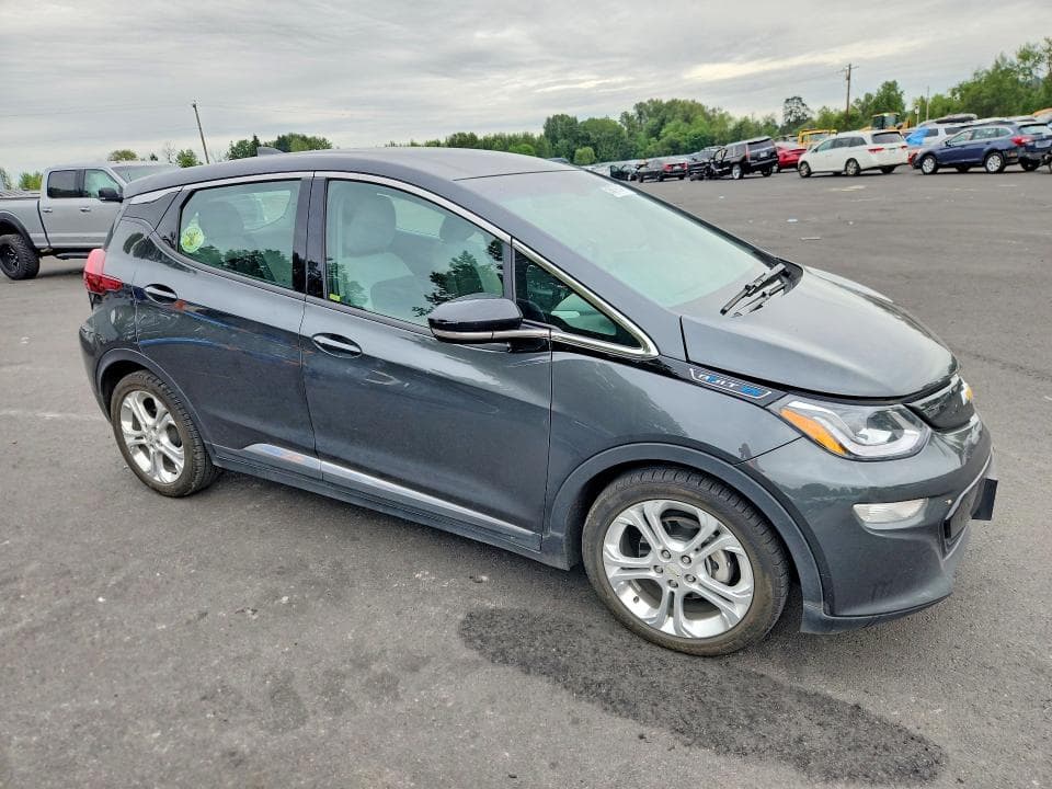 2018 CHEVROLET BOLT EV LT LT 4
