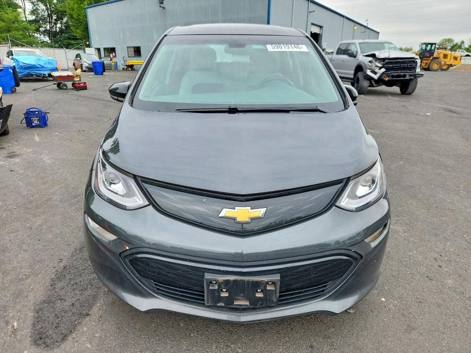 2018 CHEVROLET BOLT EV LT LT 5