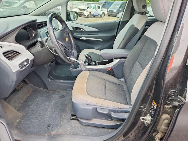 2018 CHEVROLET BOLT EV LT LT 7