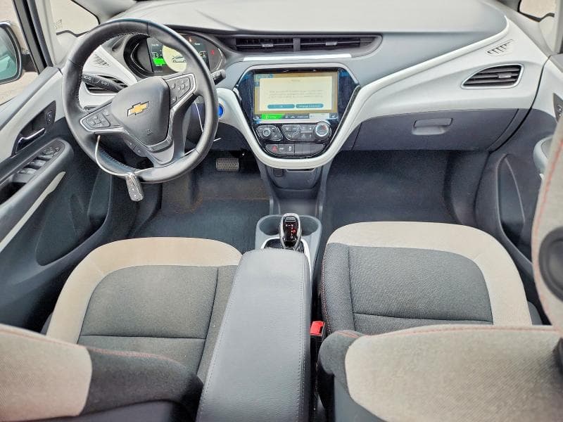 2018 CHEVROLET BOLT EV LT LT 8