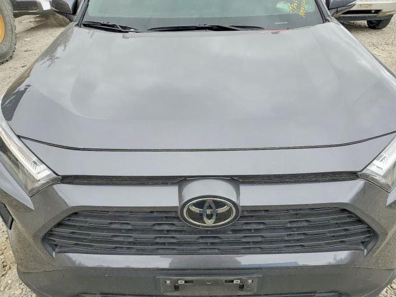 2025 TOYOTA RAV4 LE 11